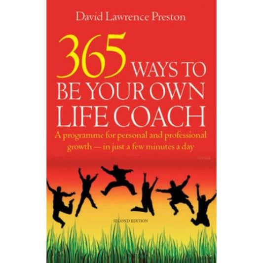 365 Ways to Be Your Own Life Coach EnglishBookHouse