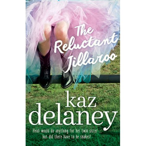 The Reluctant Jillaroo EnglishBookHouse