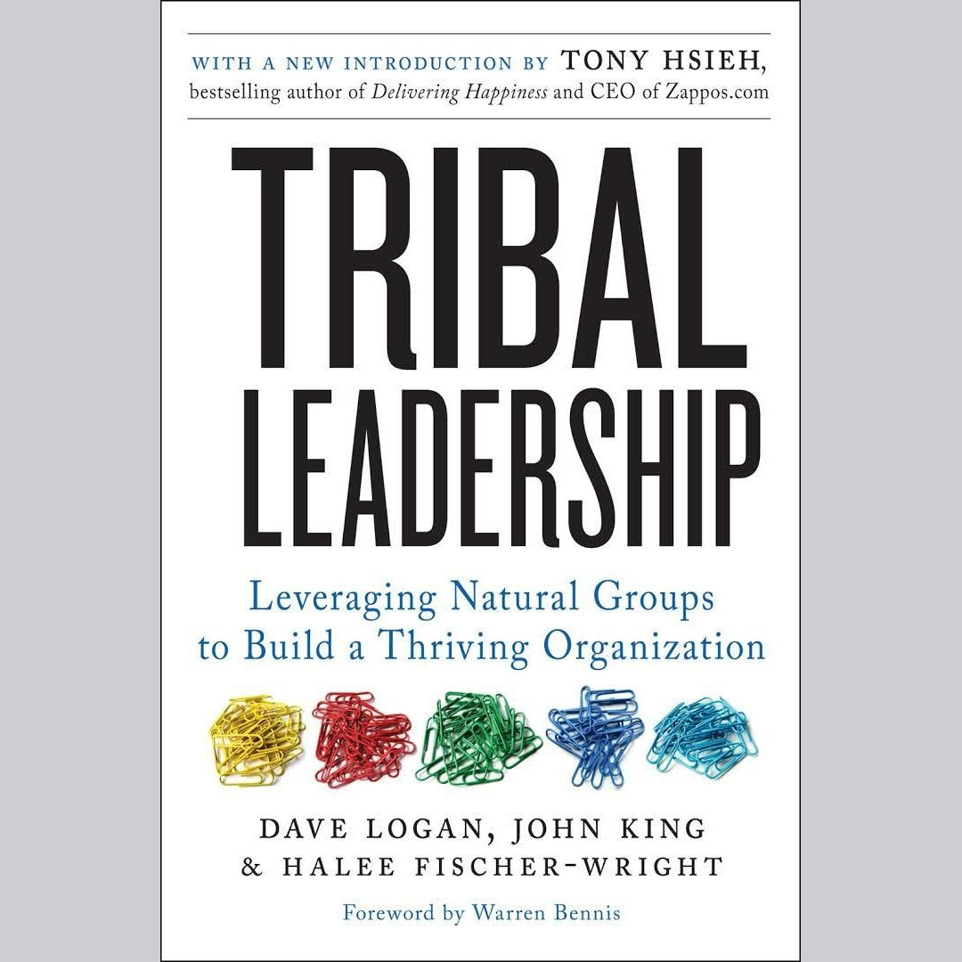 Tribal Leadership EnglishBookHouse