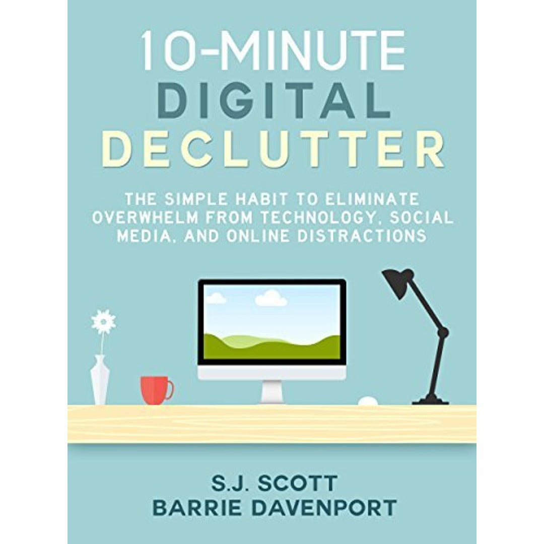 10-Minute Digital Declutte EnglishBookHouse