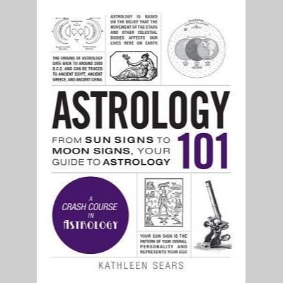 Astrology 101 EnglishBookHouse