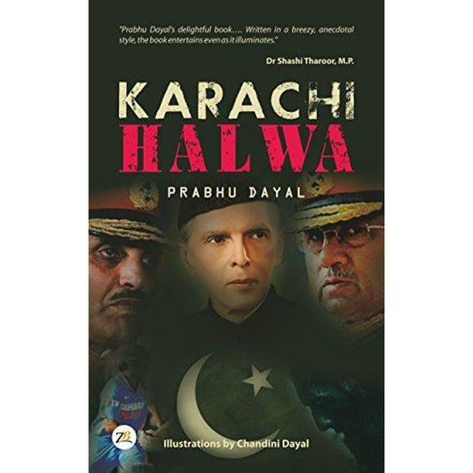 Karachi Halwa EnglishBookHouse