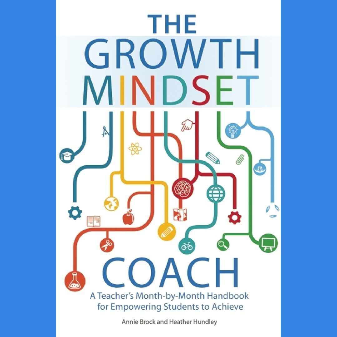 The Growth Mindset Coach EnglishBookHouse