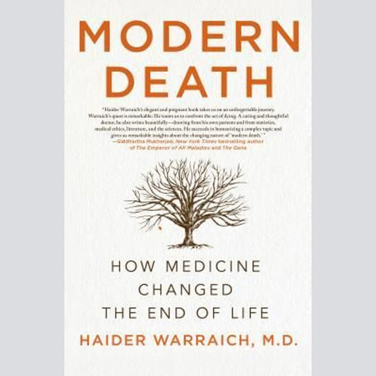 Modern Death: How Medicine Changed the End of Life EnglishBookHouse