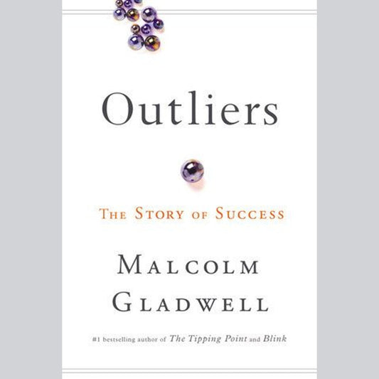 Outliers: The Story of Success EnglishBookHouse