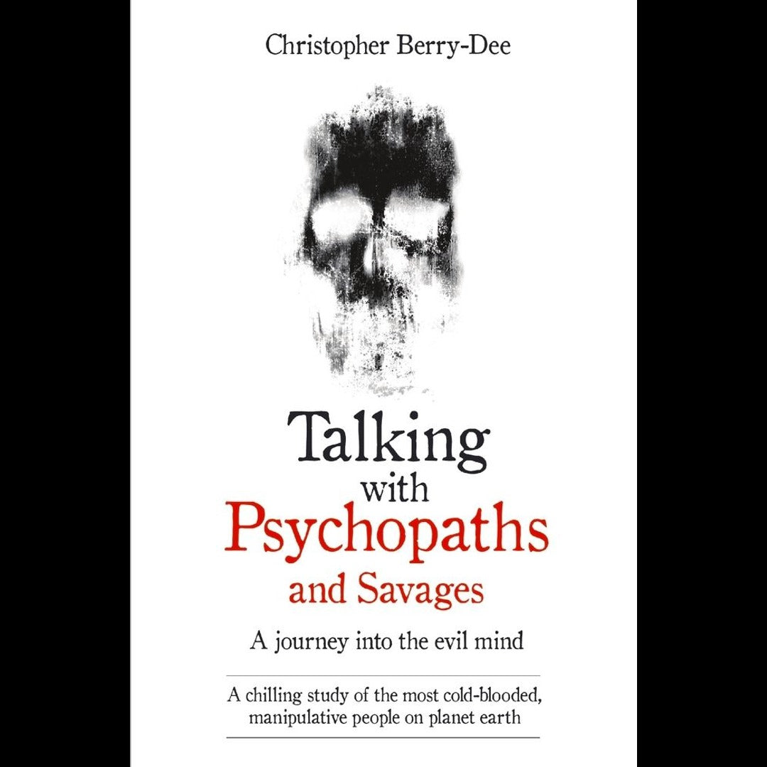 Talking with Psychopaths and Savages EnglishBookHouse