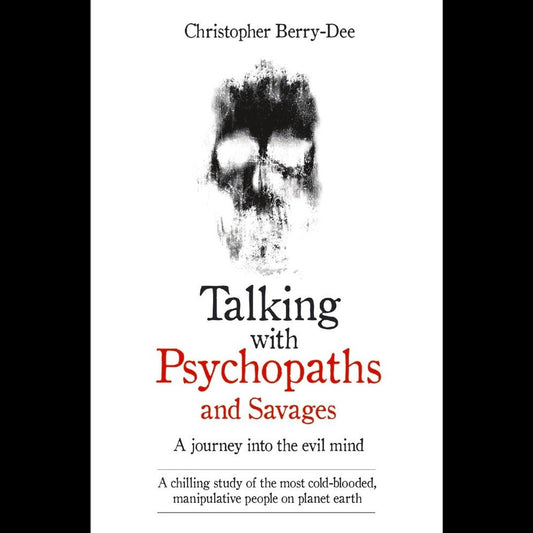 Talking with Psychopaths and Savages EnglishBookHouse