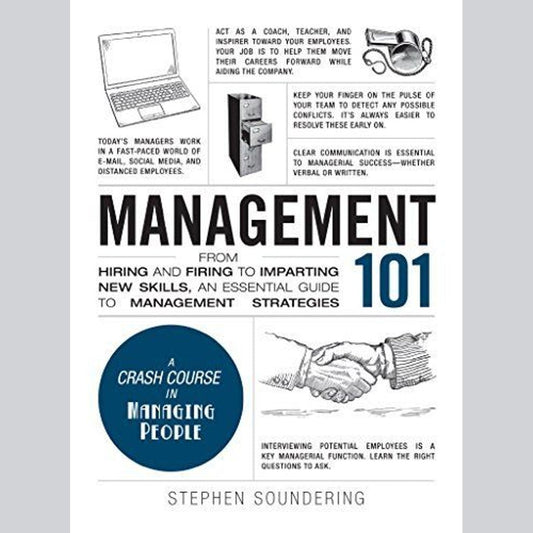Management 101 EnglishBookHouse
