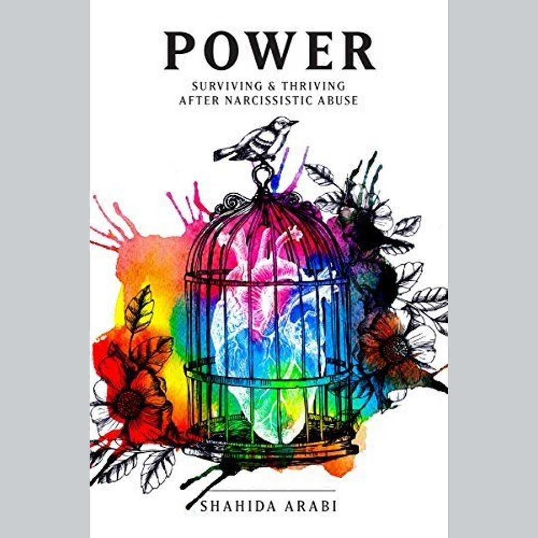 Power: Surviving and Thriving After Narcissistic Abuse EnglishBookHouse