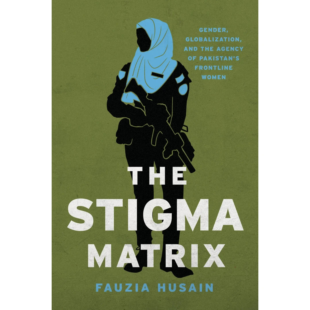 The Stigma Matrix EnglishBookHouse