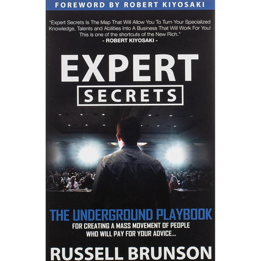 Expert Secrets EnglishBookHouse