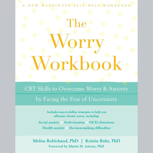The Worry Workbook EnglishBookHouse