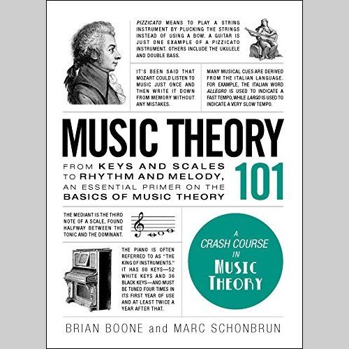 Music Theory 101 EnglishBookHouse