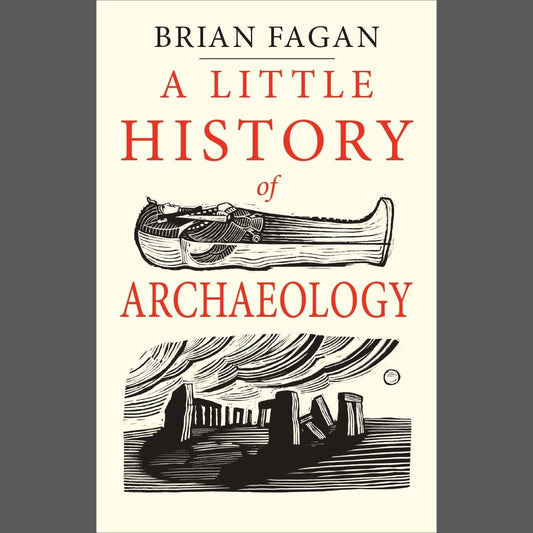 A Little History of Archaeology EnglishBookHouse