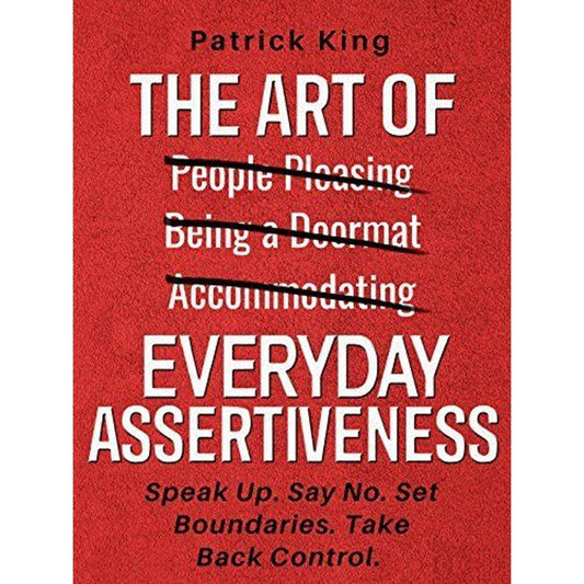 The Art of Everyday Assertiveness EnglishBookHouse
