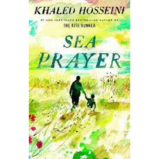 Sea Prayer EnglishBookHouse