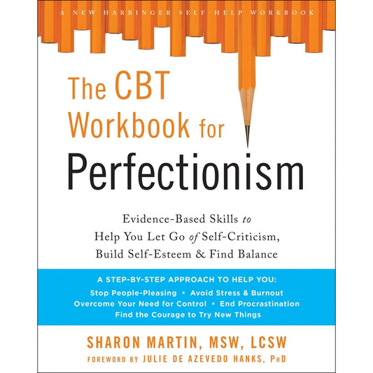 The CBT Workbook for Perfectionism