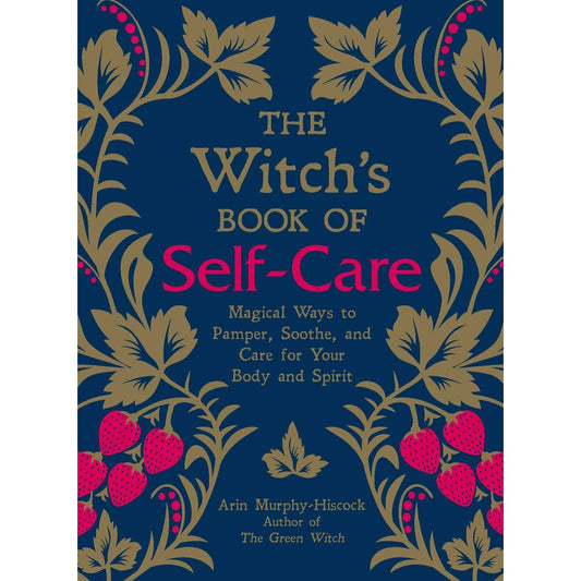 The Witch's Book of Self-Care EnglishBookHouse