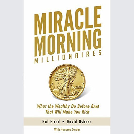 Miracle Morning Millionaires EnglishBookHouse