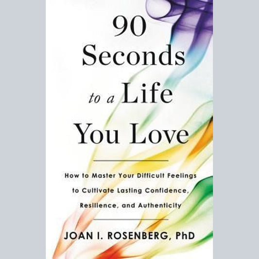 90 Seconds to a Life You Love EnglishBookHouse