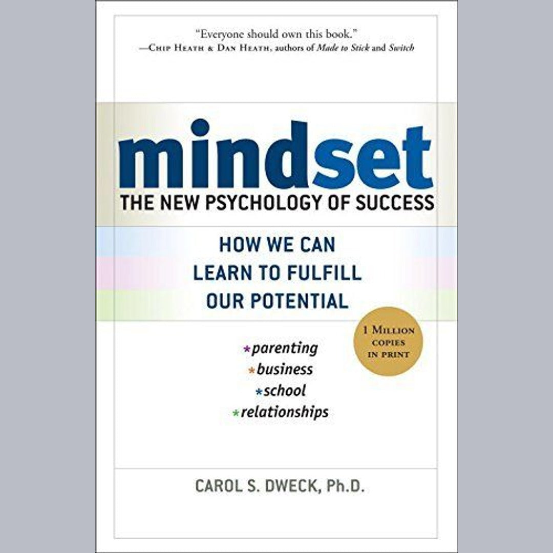 Mindset: The New Psychology of Success EnglishBookHouse