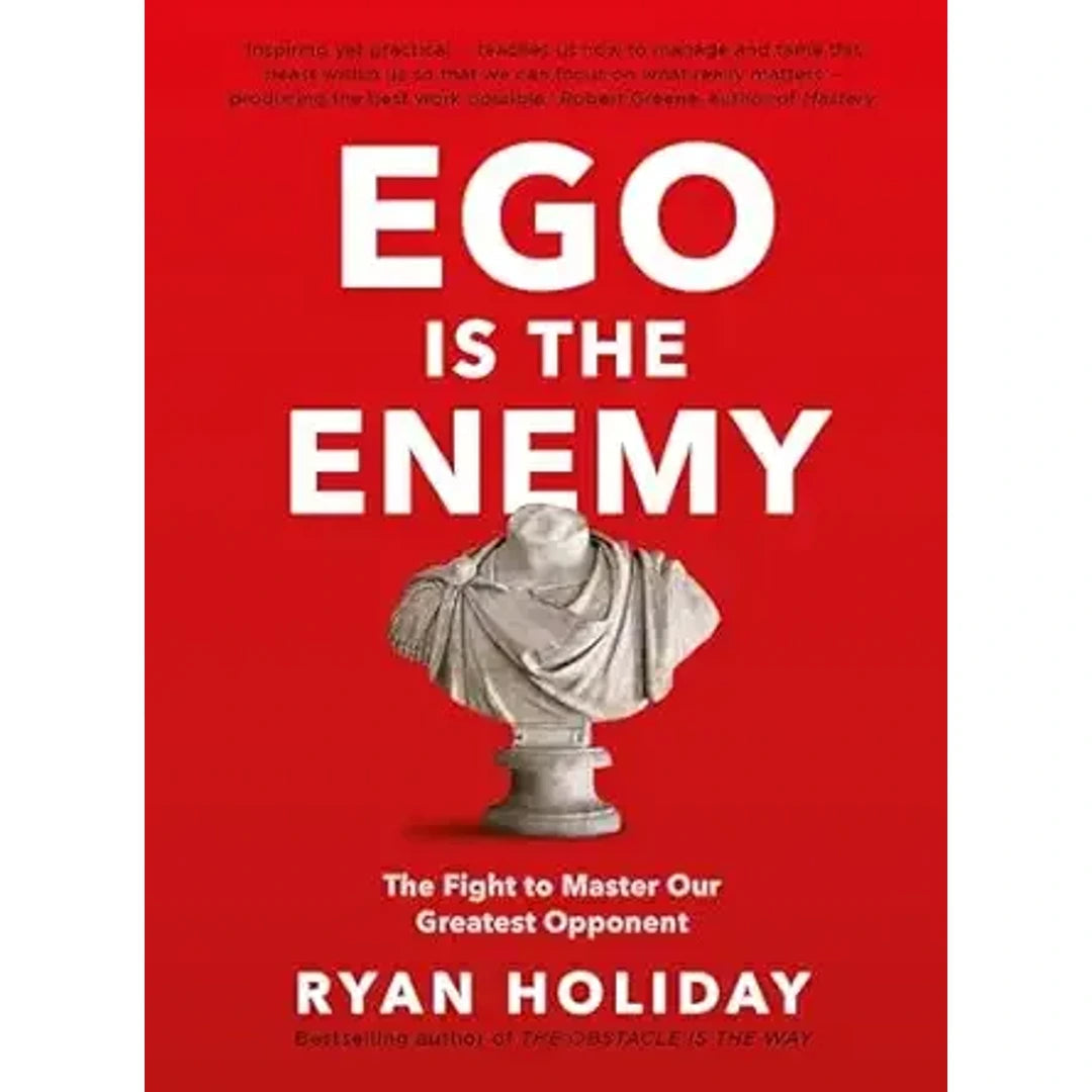 Ego is the Enemy EnglishBookHouse