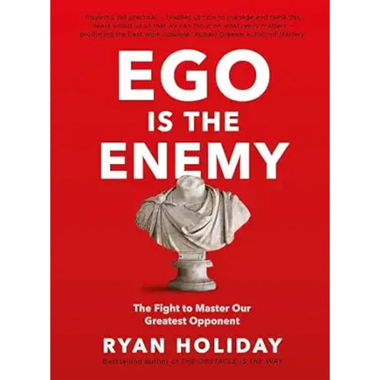 Ego is the Enemy EnglishBookHouse