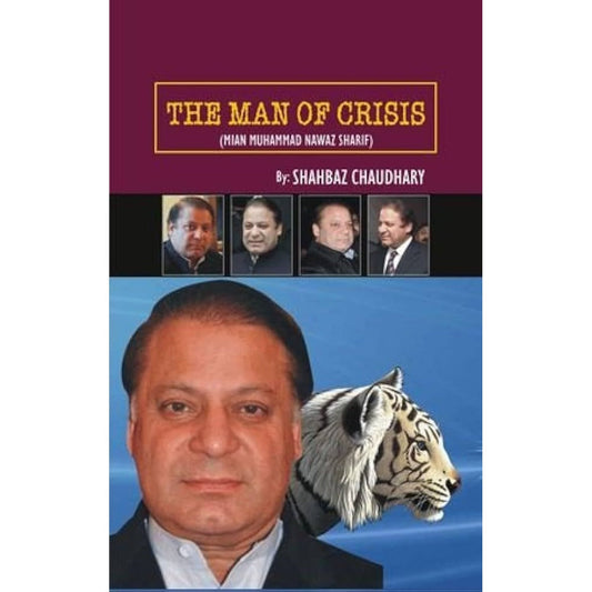 The Man of Crisis EnglishBookHouse