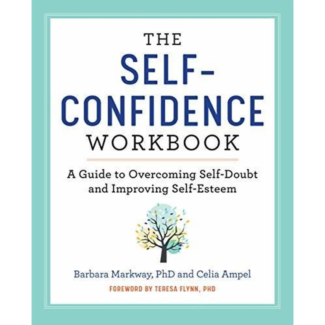 The Self Confidence Workbook EnglishBookHouse