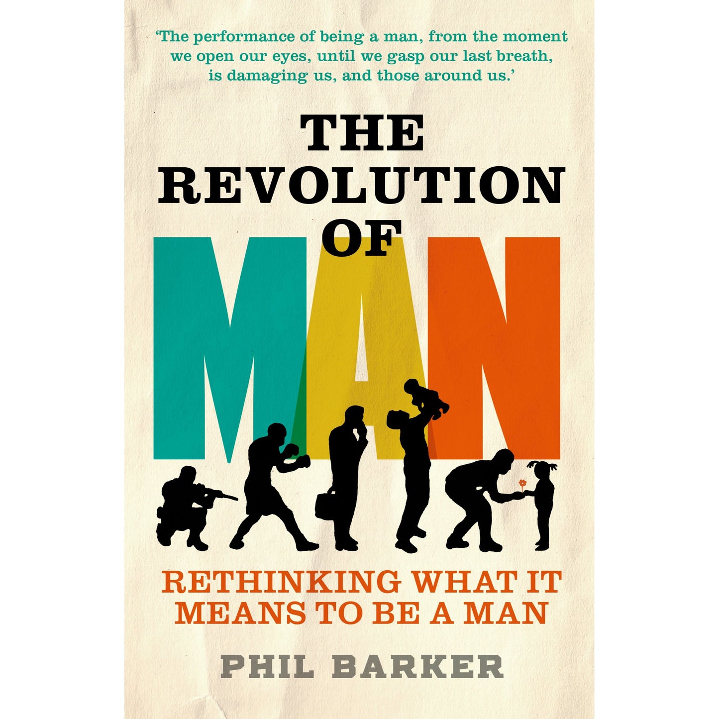 The Revolution of Man EnglishBookHouse