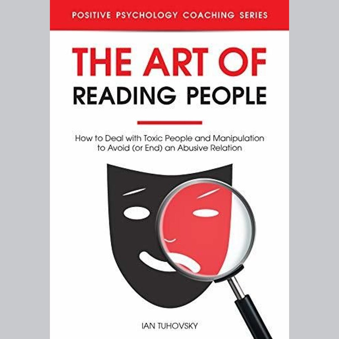 The Art of Reading People EnglishBookHouse