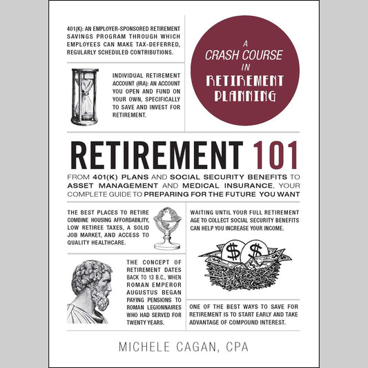 Retirement 101 EnglishBookHouse