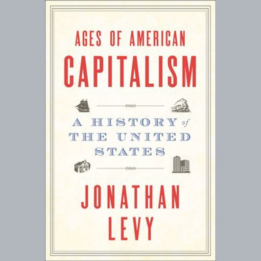 Ages of American Capitalism EnglishBookHouse