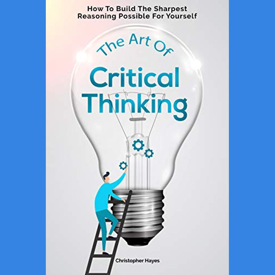 The Art of Critical Thinking EnglishBookHouse