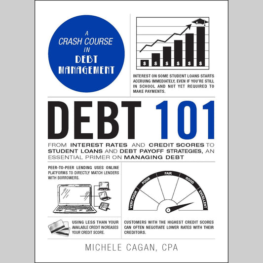 Debt 101 EnglishBookHouse