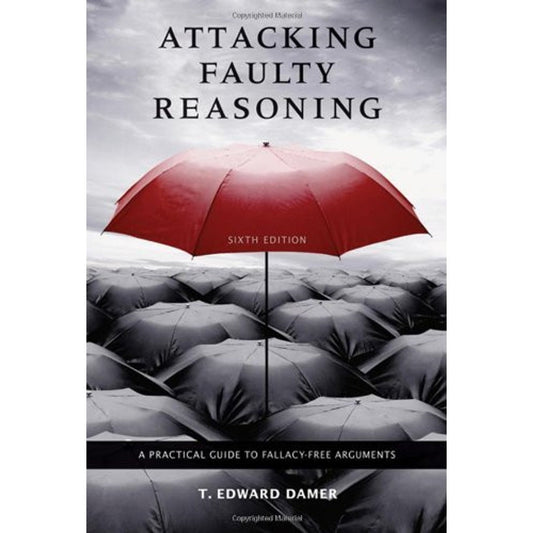 Attacking Faulty Reasoning EnglishBookHouse