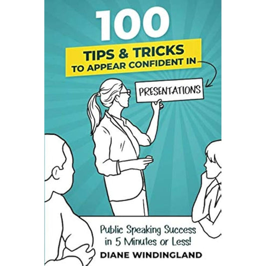 100 Tips & Tricks to Appear Confident in Presentations EnglishBookHouse
