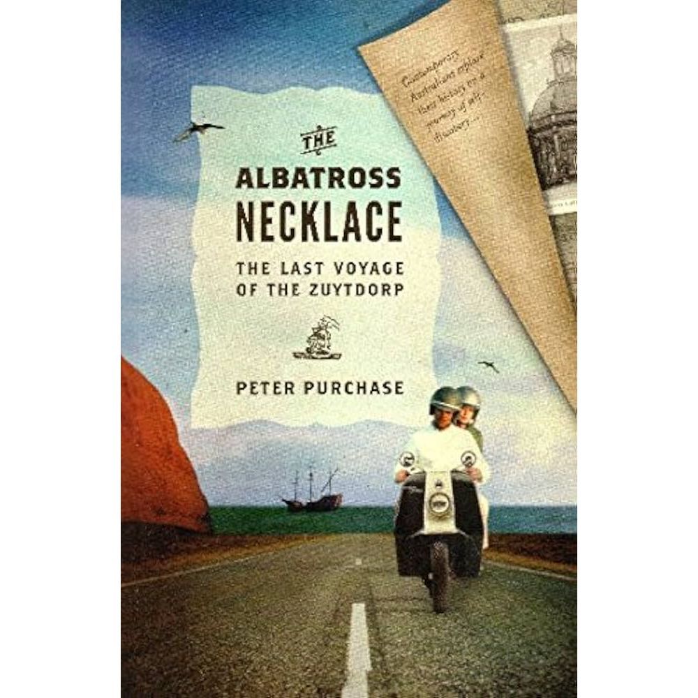 The Albatross Necklac EnglishBookHouse