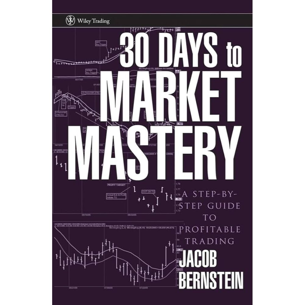 30 Days to Market Mastery EnglishBookHouse