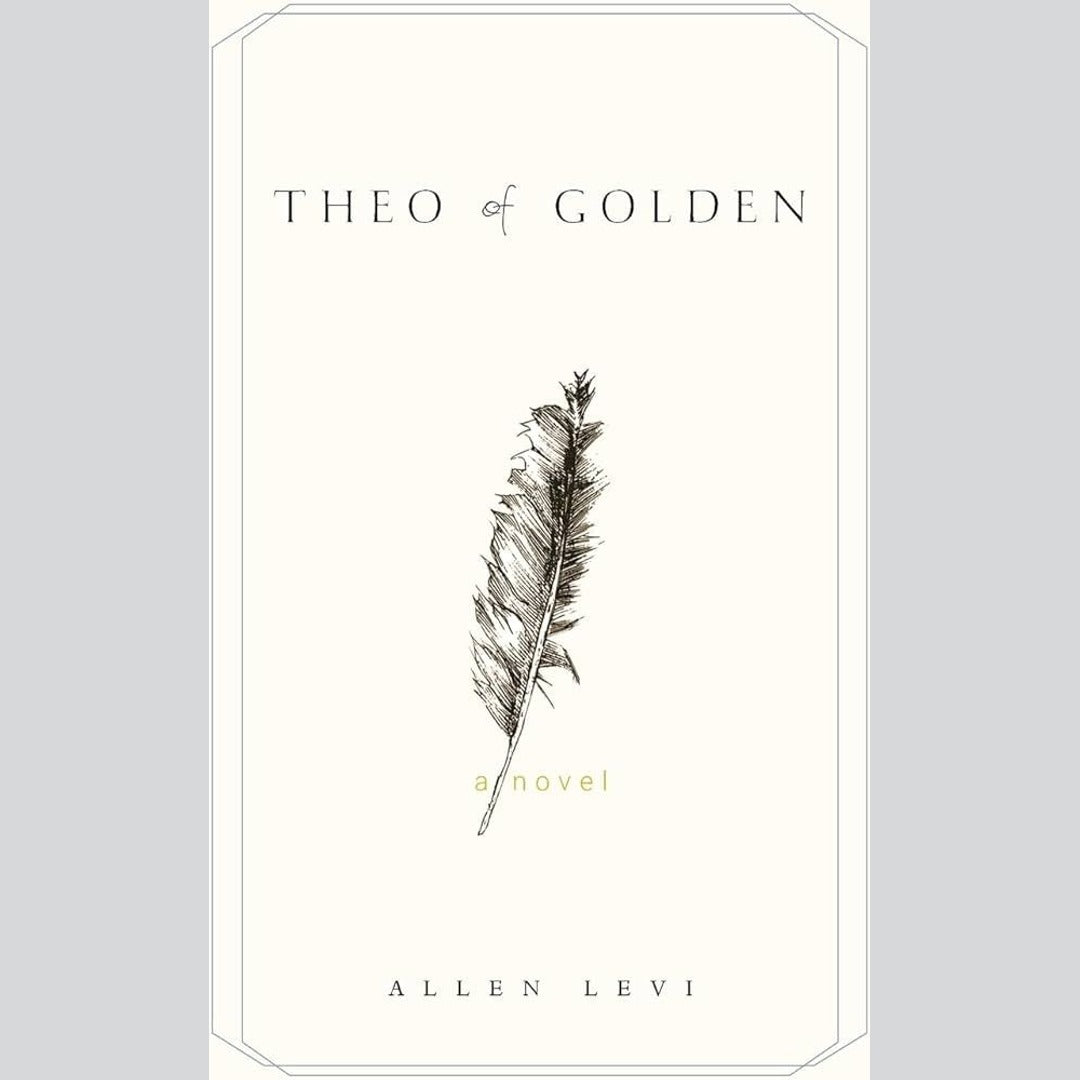 Theo of Golden EnglishBookHouse