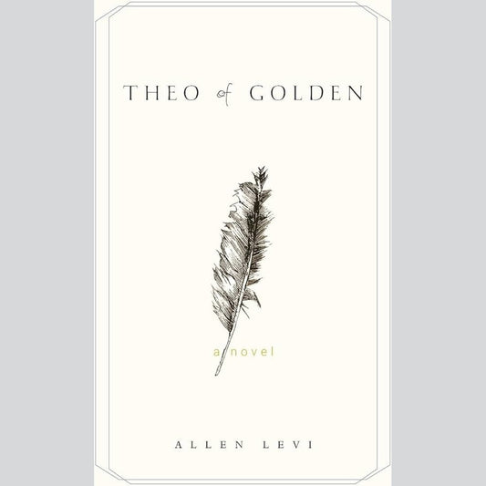 Theo of Golden EnglishBookHouse