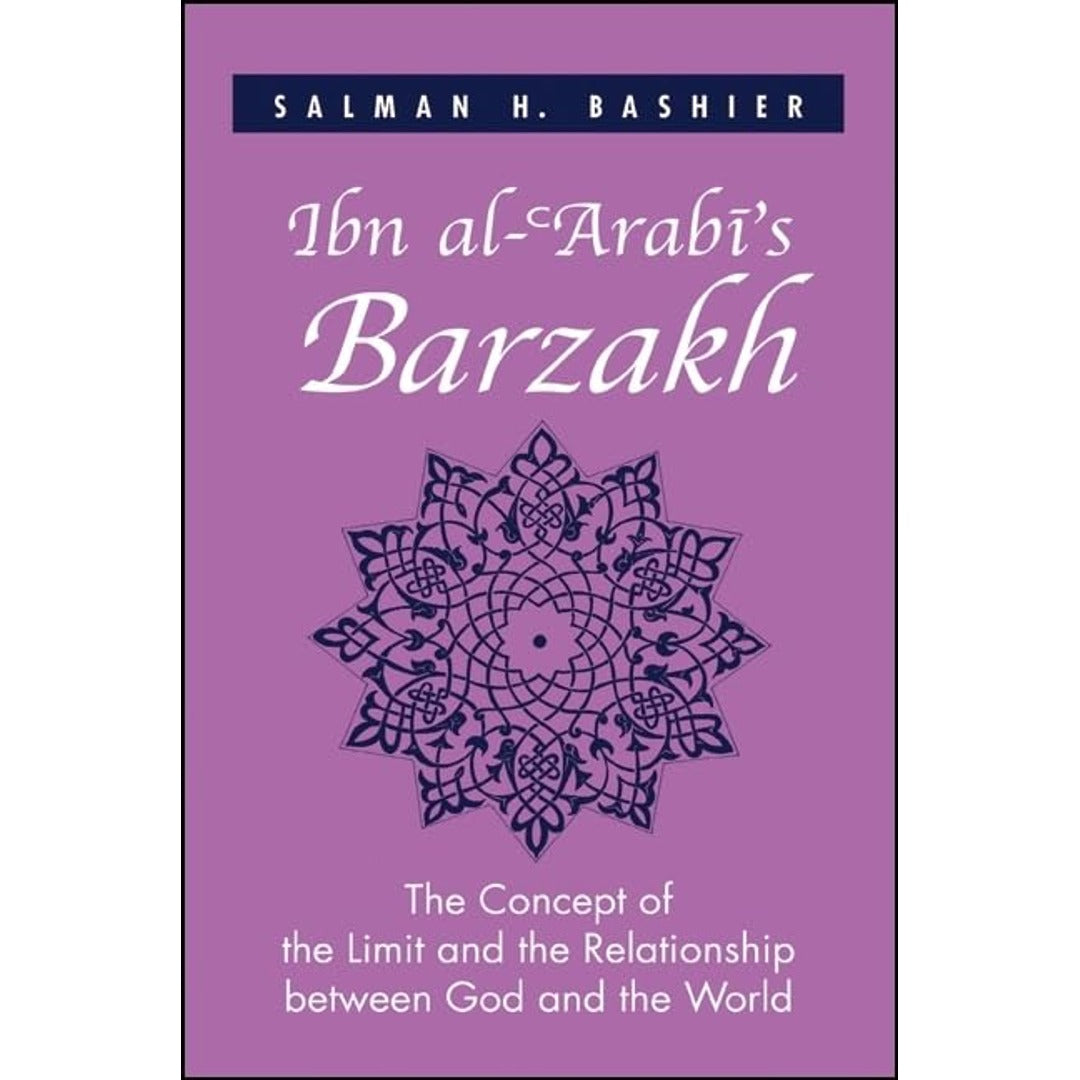 Ibn Al-'arabi's Barzakh EnglishBookHouse