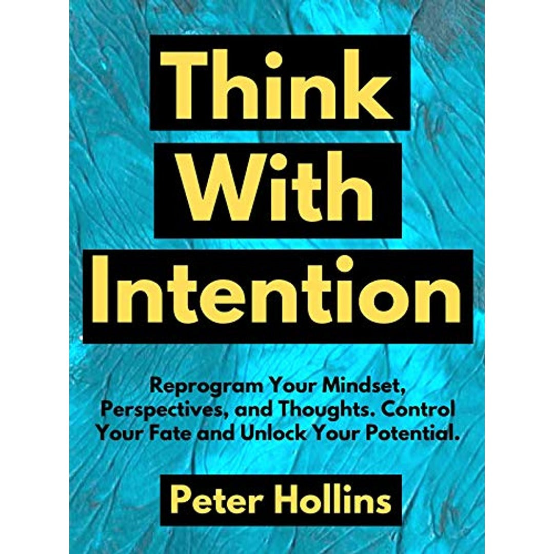 Think With Intention EnglishBookHouse