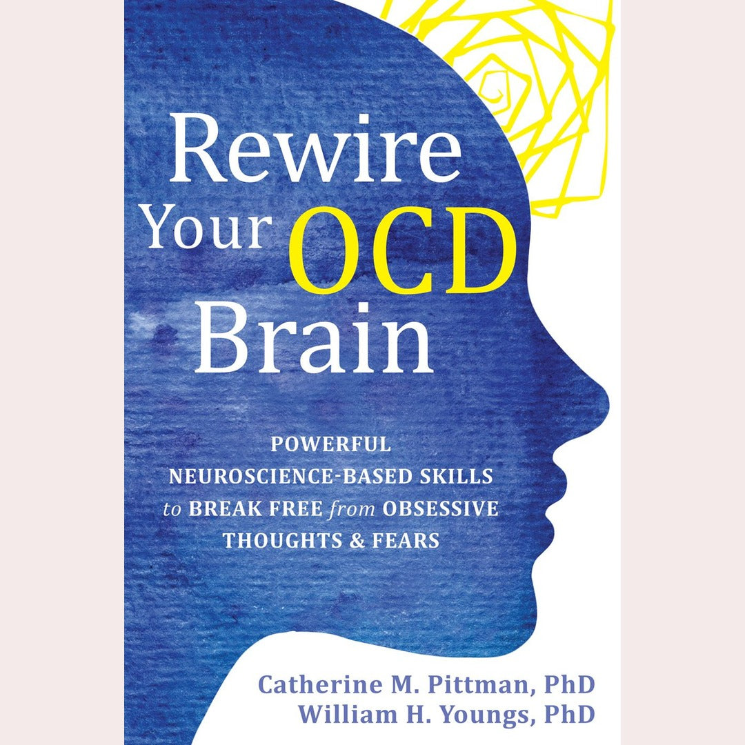 Rewire Your OCD Brain EnglishBookHouse