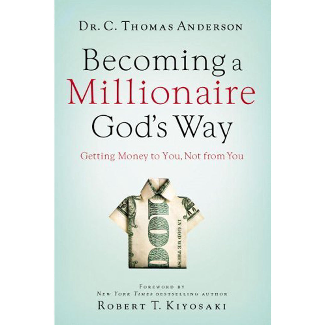 Becoming a Millionaire God's Way EnglishBookHouse