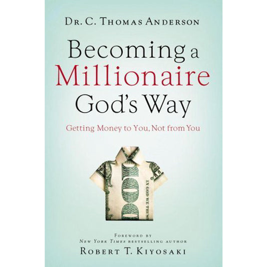 Becoming a Millionaire God's Way EnglishBookHouse
