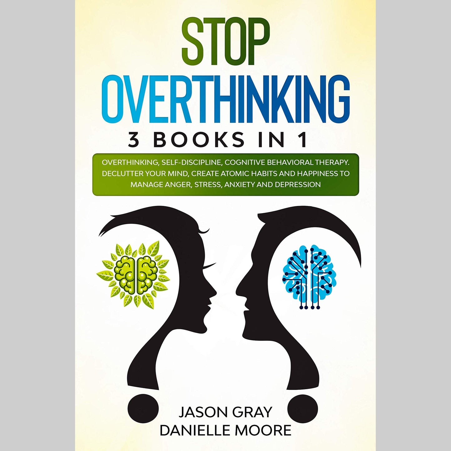 Stop Overthinking: 3 Books In 1 EnglishBookHouse