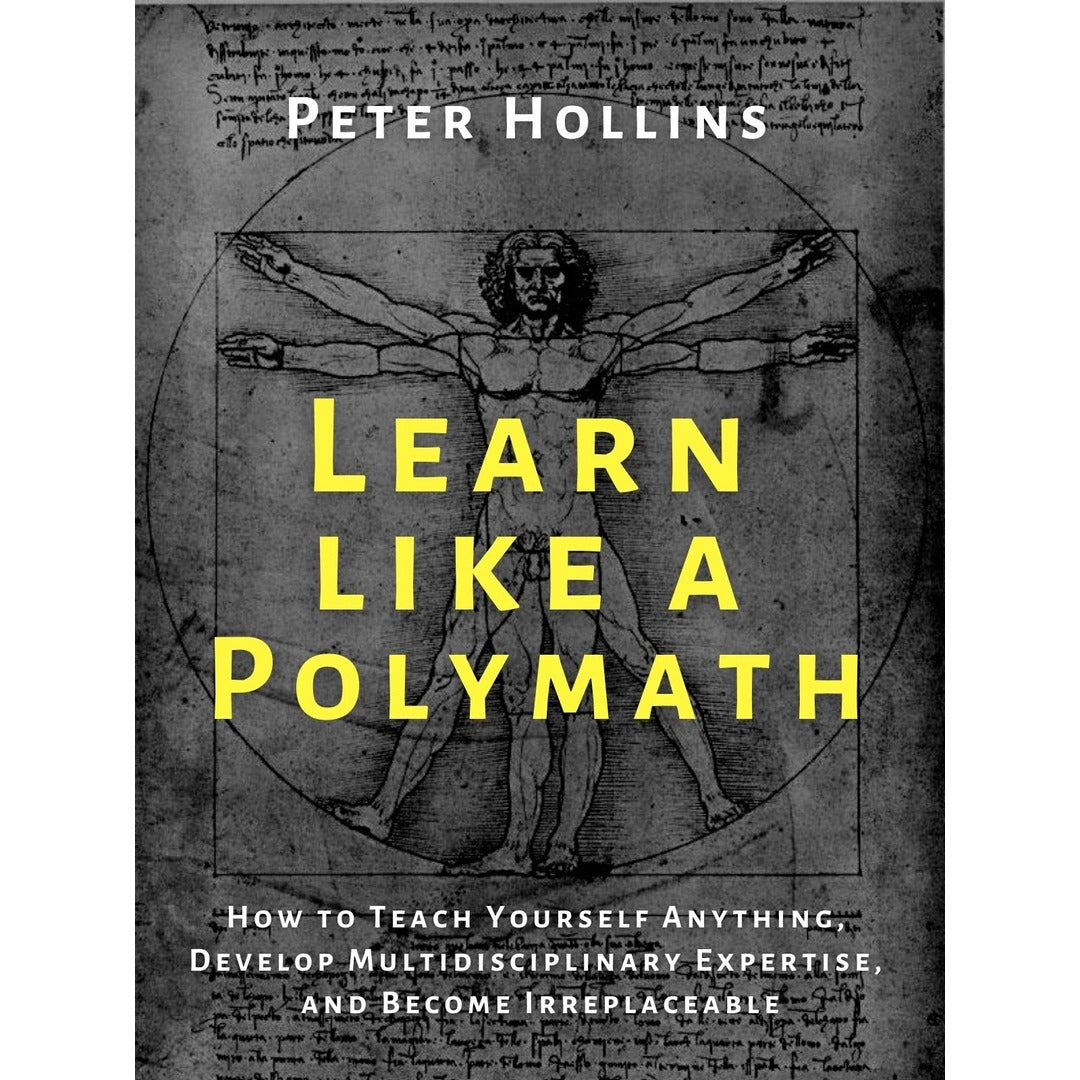 Learn Like a Polymath EnglishBookHouse