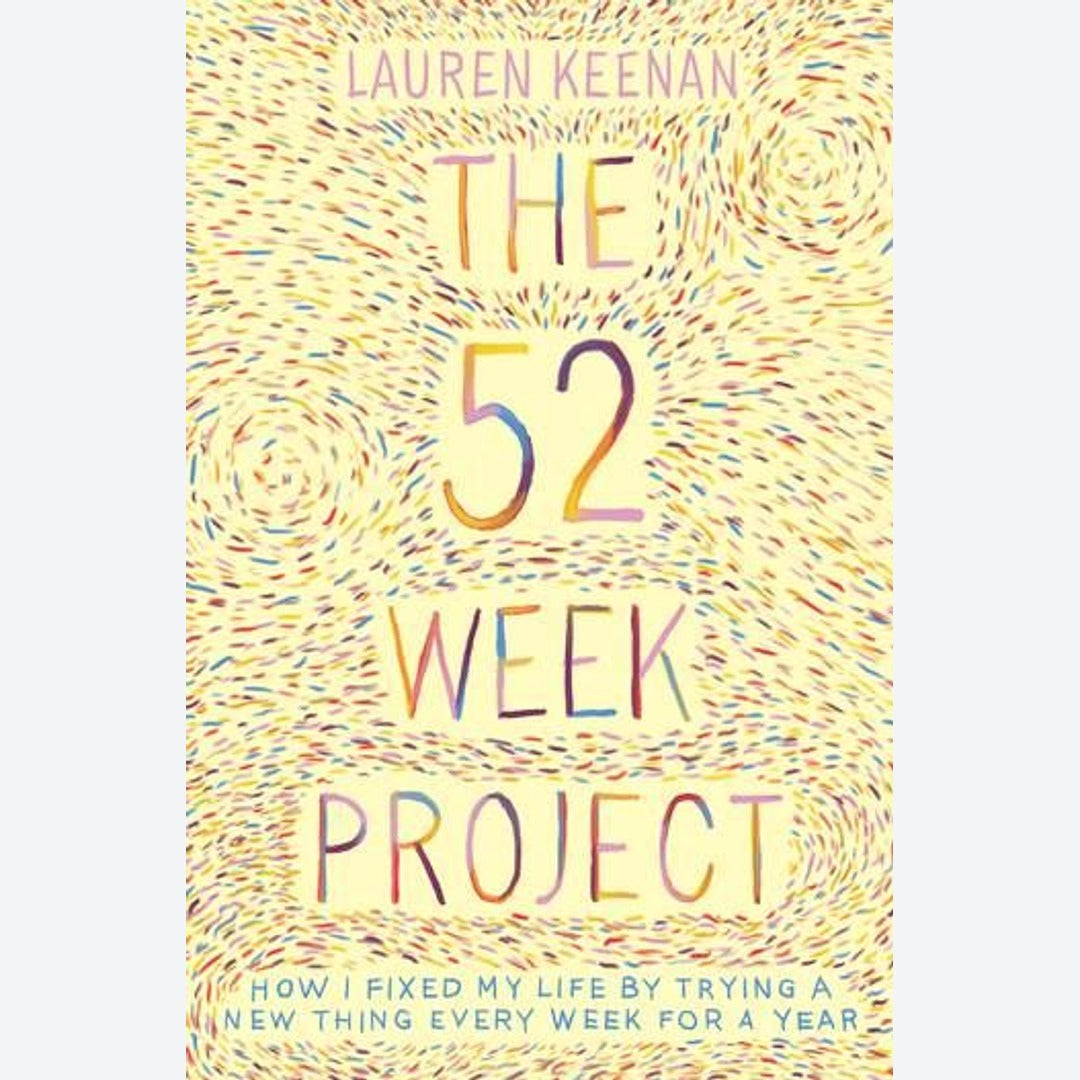 The 52 Week Project EnglishBookHouse