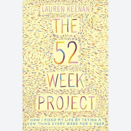 The 52 Week Project EnglishBookHouse